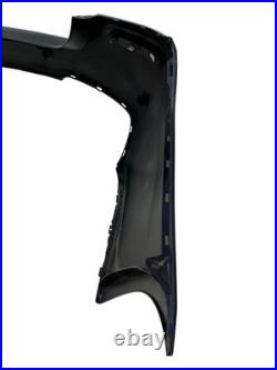 BMW 5 Series F10 M Sport Rear Bumper 2010 TO 2016 51127906324 Genuine DAMAGED