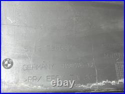 BMW 5 Series F10 M Sport Rear Bumper 2010 TO 2016 51127906324 Genuine DAMAGED