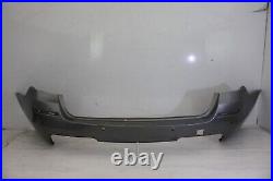 BMW 5 Series F11 Estate M Sport Rear Bumper 2010 to 2013 51127906327 Genuine