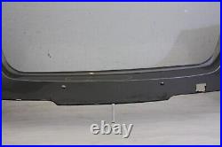 BMW 5 Series F11 Estate M Sport Rear Bumper 2010 to 2013 51127906327 Genuine