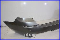 BMW 5 Series F11 Estate M Sport Rear Bumper 2010 to 2013 51127906327 Genuine