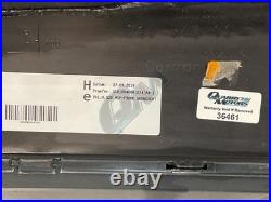 BMW 5 Series G30 G31 300 Alpine White 3 M Sport Rear Bumper 8073725