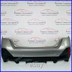 BMW 5 Series G60 Rear Bumper Skin Genuine M-Sport & Diffuser 2023 2025 AK34 BMW 5 Series G60 Rear Bumper Skin Genuine M-Sport & Diffuser 2023 2025 AK34