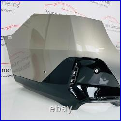 BMW 5 Series G60 Rear Bumper Skin Genuine M-Sport & Diffuser 2023 2025 AK34 BMW 5 Series G60 Rear Bumper Skin Genuine M-Sport & Diffuser 2023 2025 AK34