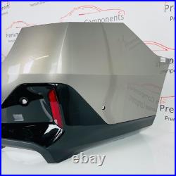 BMW 5 Series G60 Rear Bumper Skin Genuine M-Sport & Diffuser 2023 2025 AK34 BMW 5 Series G60 Rear Bumper Skin Genuine M-Sport & Diffuser 2023 2025 AK34