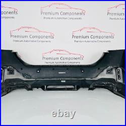 BMW 5 Series G60 Rear Bumper Skin Genuine M-Sport & Diffuser 2023 2025 AK34 BMW 5 Series G60 Rear Bumper Skin Genuine M-Sport & Diffuser 2023 2025 AK34