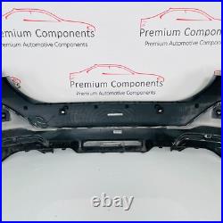 BMW 5 Series G60 Rear Bumper Skin Genuine M-Sport & Diffuser 2023 2025 AK34 BMW 5 Series G60 Rear Bumper Skin Genuine M-Sport & Diffuser 2023 2025 AK34