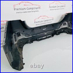 BMW 5 Series G60 Rear Bumper Skin Genuine M-Sport & Diffuser 2023 2025 AK34 BMW 5 Series G60 Rear Bumper Skin Genuine M-Sport & Diffuser 2023 2025 AK34