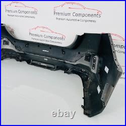 BMW 5 Series G60 Rear Bumper Skin Genuine M-Sport & Diffuser 2023 2025 AK34 BMW 5 Series G60 Rear Bumper Skin Genuine M-Sport & Diffuser 2023 2025 AK34