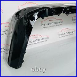 BMW 5 Series G60 Rear Bumper Skin Genuine M-Sport & Diffuser 2023 2025 AK34 BMW 5 Series G60 Rear Bumper Skin Genuine M-Sport & Diffuser 2023 2025 AK34