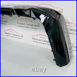 BMW 5 Series G60 Rear Bumper Skin Genuine M-Sport & Diffuser 2023 2025 AK34 BMW 5 Series G60 Rear Bumper Skin Genuine M-Sport & Diffuser 2023 2025 AK34