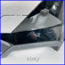 BMW 5 Series G60 Rear Bumper Skin Genuine M-Sport & Diffuser 2023 2025 AK34 BMW 5 Series G60 Rear Bumper Skin Genuine M-Sport & Diffuser 2023 2025 AK34