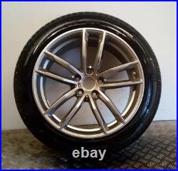 BMW 5 Series M Sport 17-23 Rear 18 Inch Alloy Wheel 7855082 446728