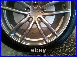 BMW 5 Series M Sport 17-23 Rear 18 Inch Alloy Wheel 7855082 446728