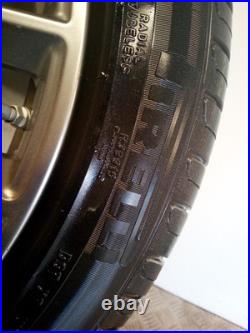 BMW 5 Series M Sport 17-23 Rear 18 Inch Alloy Wheel 7855082 446728