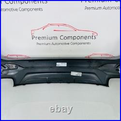 BMW 5 Series Rear Bumper G31 Estate Genuine Grey M Sport LCI 2020 2024 AO130 BMW 5 Series Rear Bumper G31 Estate Genuine Grey M Sport LCI 2020 2024 AO130