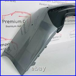 BMW 5 Series Rear Bumper G31 Estate Genuine Grey M Sport LCI 2020 2024 AO130 BMW 5 Series Rear Bumper G31 Estate Genuine Grey M Sport LCI 2020 2024 AO130