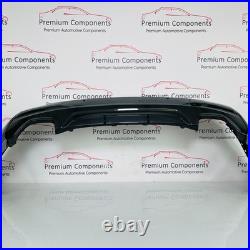 BMW 5 Series Rear Bumper G31 Estate Genuine Grey M Sport LCI 2020 2024 AO130 BMW 5 Series Rear Bumper G31 Estate Genuine Grey M Sport LCI 2020 2024 AO130