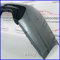 BMW 5 Series Rear Bumper G31 Estate Genuine Grey M Sport LCI 2020 2024 AO130 BMW 5 Series Rear Bumper G31 Estate Genuine Grey M Sport LCI 2020 2024 AO130