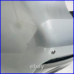 BMW 5 Series Rear Bumper G31 Estate Genuine Grey M Sport LCI 2020 2024 AO130 BMW 5 Series Rear Bumper G31 Estate Genuine Grey M Sport LCI 2020 2024 AO130