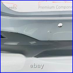 BMW 5 Series Rear Bumper G31 Estate Genuine Grey M Sport LCI 2020 2024 AO130 BMW 5 Series Rear Bumper G31 Estate Genuine Grey M Sport LCI 2020 2024 AO130