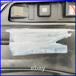 BMW 5 Series Rear Bumper G31 Estate Genuine Grey M Sport LCI 2020 2024 AO130 BMW 5 Series Rear Bumper G31 Estate Genuine Grey M Sport LCI 2020 2024 AO130