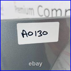 BMW 5 Series Rear Bumper G31 Estate Genuine Grey M Sport LCI 2020 2024 AO130 BMW 5 Series Rear Bumper G31 Estate Genuine Grey M Sport LCI 2020 2024 AO130