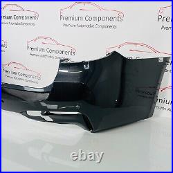 BMW 5 Series Rear Bumper Skin G31 Estate Genuine Lci M Sport 2019 2023 AG41 BMW 5 Series Rear Bumper Skin G31 Estate Genuine Lci M Sport 2019 2023 AG41