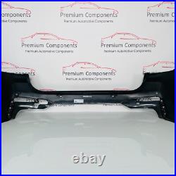 BMW 5 Series Rear Bumper Skin G31 Estate Genuine Lci M Sport 2019 2023 AG41 BMW 5 Series Rear Bumper Skin G31 Estate Genuine Lci M Sport 2019 2023 AG41