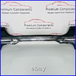 BMW 5 Series Rear Bumper Skin G31 Estate Genuine Lci M Sport 2019 2023 AG41 BMW 5 Series Rear Bumper Skin G31 Estate Genuine Lci M Sport 2019 2023 AG41