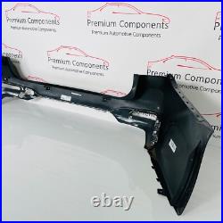BMW 5 Series Rear Bumper Skin G31 Estate Genuine Lci M Sport 2019 2023 AG41 BMW 5 Series Rear Bumper Skin G31 Estate Genuine Lci M Sport 2019 2023 AG41