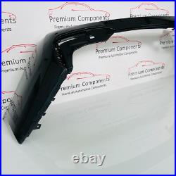 BMW 5 Series Rear Bumper Skin G31 Estate Genuine Lci M Sport 2019 2023 AG41 BMW 5 Series Rear Bumper Skin G31 Estate Genuine Lci M Sport 2019 2023 AG41