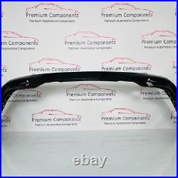 BMW 5 Series Rear Bumper Skin G31 Estate Genuine Lci M Sport 2019 2023 AG41 BMW 5 Series Rear Bumper Skin G31 Estate Genuine Lci M Sport 2019 2023 AG41