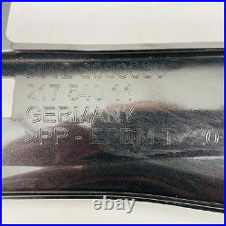 BMW 5 Series Rear Bumper Skin G31 Estate Genuine Lci M Sport 2019 2023 AG41 BMW 5 Series Rear Bumper Skin G31 Estate Genuine Lci M Sport 2019 2023 AG41
