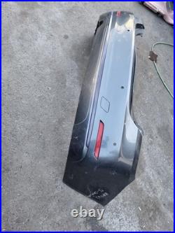 BMW 5 Series Rear Bumper Skin Genuine F32 F33 F36 Sport Line 2013 2018 AK28