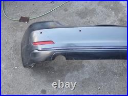 BMW 5 Series Rear Bumper Skin Genuine F32 F33 F36 Sport Line 2013 2018 AK28