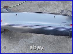 BMW 5 Series Rear Bumper Skin Genuine F32 F33 F36 Sport Line 2013 2018 AK28