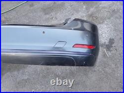 BMW 5 Series Rear Bumper Skin Genuine F32 F33 F36 Sport Line 2013 2018 AK28