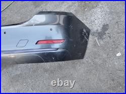 BMW 5 Series Rear Bumper Skin Genuine F32 F33 F36 Sport Line 2013 2018 AK28