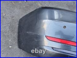 BMW 5 Series Rear Bumper Skin Genuine F32 F33 F36 Sport Line 2013 2018 AK28