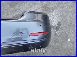 BMW 5 Series Rear Bumper Skin Genuine F32 F33 F36 Sport Line 2013 2018 AK28