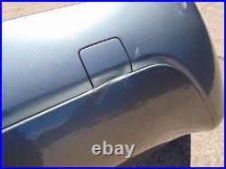 BMW 5 series Rear bumper M-Sport E61 Estate LCI Grey A52 parking sensors