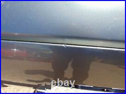 BMW 5 series Rear bumper M-Sport E61 Estate LCI Grey A52 parking sensors