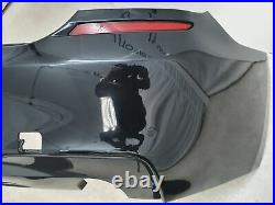 BMW 6 series F06/F12/F13 M Sport 2011-17 Complete Bumper (Rear) Black 475