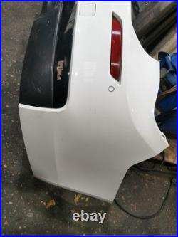 BMW 7 Series F01 M Sport Complete Rear Bumper Alpine White 300 ESSEX Colchester