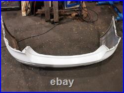 BMW 7 Series F01 M Sport Complete Rear Bumper Alpine White 300 ESSEX Colchester