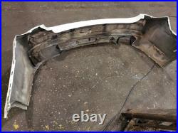 BMW 7 Series F01 M Sport Complete Rear Bumper Alpine White 300 ESSEX Colchester