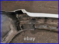 BMW 7 Series F01 M Sport Complete Rear Bumper Alpine White 300 ESSEX Colchester