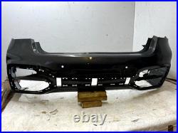 BMW 7 Series G11 LCI M Sport Rear Bumper 2019 TO 2022 51128076962 Genuine