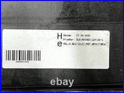 BMW 7 Series G11 LCI M Sport Rear Bumper 2019 TO 2022 51128076962 Genuine